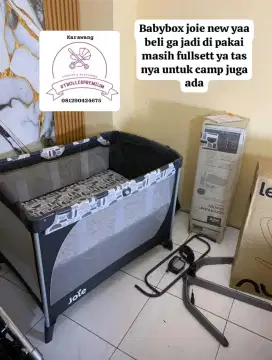 Babybox joie fullsett