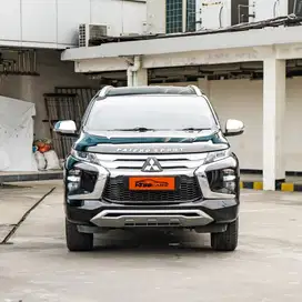 MITSUBISHI PAJERO EXCEED 2.5 Sport AT DIESEL 2021 HITAM