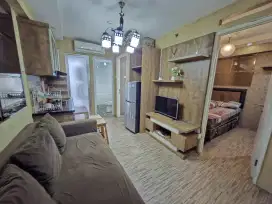Disewakan 2BR Furnished Tower G Lt 26