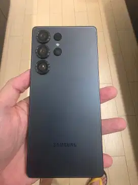 Samsung S25 Ultra Titanium Black 512 , Samsung Care 2 Tahun
LIKE NEW