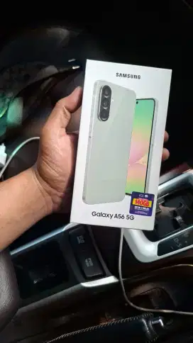 SAMSUNG A56 RAM 12/256