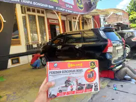 BUFFER SPRING BALANCE PAKET KOMPLIT BIKIN NYAMAN MOBIL ANTI LIMBUNG
