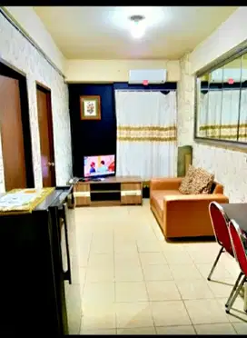 Sewa 2 BR Promo Apartemen The Suites Metro Bandung Dekat Summarecon