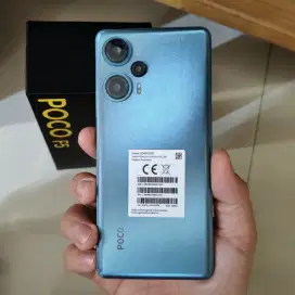 POCO F5 12/256GB FULLSET MINUS RETAK