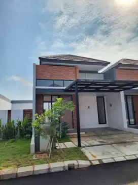 Rumah di jual di metland cibitung