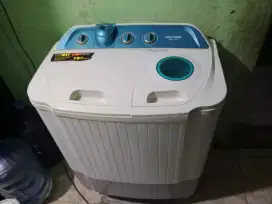 Mesin cuci polytron