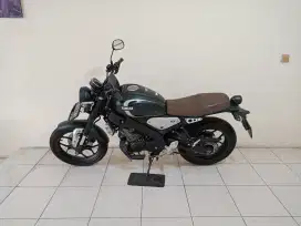 JUAL YAMAHA XSR 2021