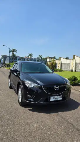 Mazda CX5 Touring at 2013 DP 25jt