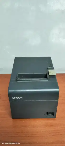 Printer Epson TM-T82II mesin Kasir POS Thermal Berfungsi Normal