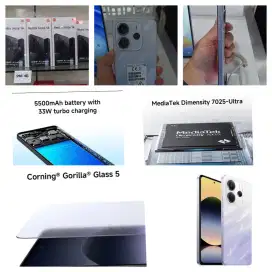 Redmi Note 14 4G Color Purple 8/256GB Bisa Kredit Tanpa DP