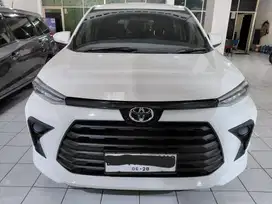 Toyota Avanza E 1.3 Matic Thn 2023