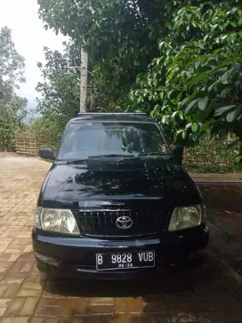 toyota kijang pick up 1.8 tahun 2005