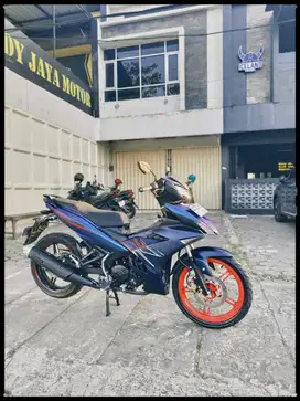 Yamaha MX KING 150 Cybercity Tahun 2025