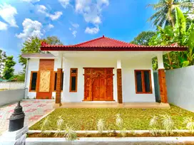 RUMAH MODERN KLASIK SISA 3 UNIT, SIAP JADI VILLA DI BOROBUDUR