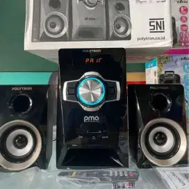 Speaker Multimedia Bluetooth Polytron PMA 9321. 