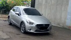 Mazda 2 2017 Bensin