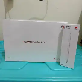 BARU MASIH SEGEL Huawei MatePad 11.5S Standard Edition Tablet 8+256GB