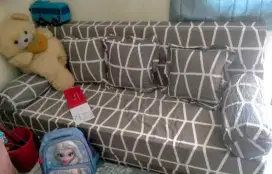 Sofabed / Kasur Sofa Yukata Bekas 160x200cm