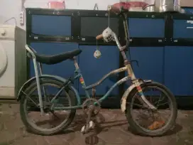 Sepeda Road King Mungil