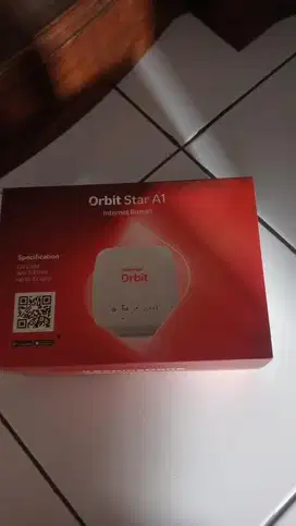 Modem Orbit Star A1