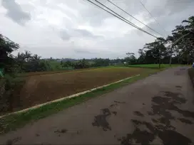 Dijual Sebidang Tanah Luas 3210 M2 di Lokasi Strategis di Banjarnegara