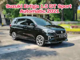 Suzuki Ertiga 1.5 Suzuki Sport GT Sport Automatic 2021