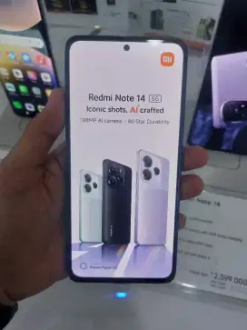 Xiaomi redmi note 14 5G