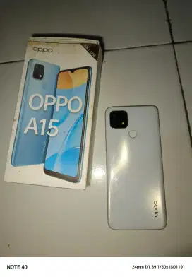 Jual hp Oppo second