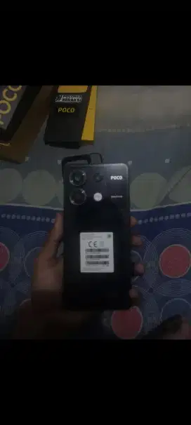 POCO X6 5G RAM 12/256