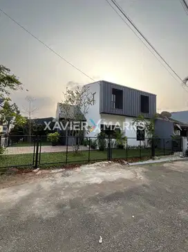 Dijual Rumah Sisa Tanah Luas Di Ciater Permai Tangerang