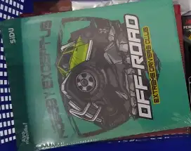 BUKU TULIS SINAR DUNIA 38 LEMBAR (1 PACK)