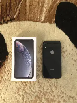 Iphone xr 128gb black ibox