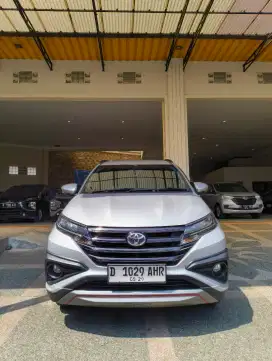 TOYOTA RUSH 1.5 S TRD SPORTIVO AT 2019