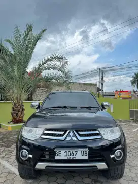 Pajero Dakar VGT 2013
