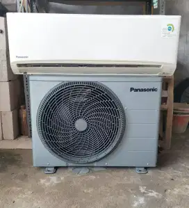 AC panasonic 1/2pk