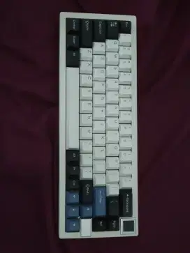 Mechanical GAMING keyboard ZUOYA GMK67-S