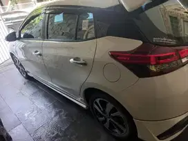 TOYOTA YARIS 2021 mulus