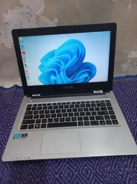 Laptop asus intel core i7