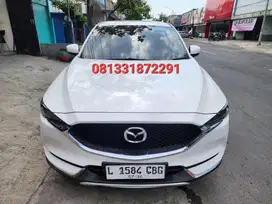 MAZDA CX5 2.5 ELITE SOONROF MATIC 2019 PUTIH SURABAYA