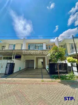 Disewakan rumah galaxy bumi permai araya