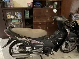Honda Supra Fit 2008