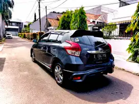 Toyota Yaris TRD Sportivo