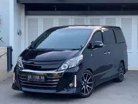 Alphard GS 2013 Limited // AB Sleman