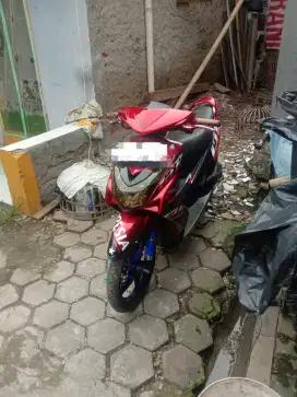 Jual motor mio soul