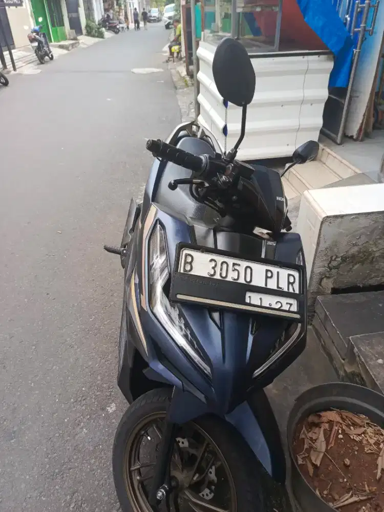 Vario 125 CBS ISS SP