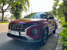 Hyundai Creta Prime cvt 2022 Bensin