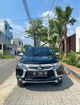 Mitsubisi Pajero Dakar Ultimate 2017