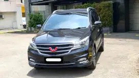 Km31rb wuling cortez lux amt 2018 hitam sunroof