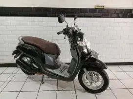 Scoopy stylish tahun 2020 lengkap bagus