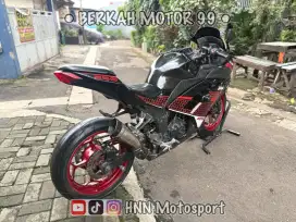 Kawasaki ninja fi th 2012 PMK 2013 murah